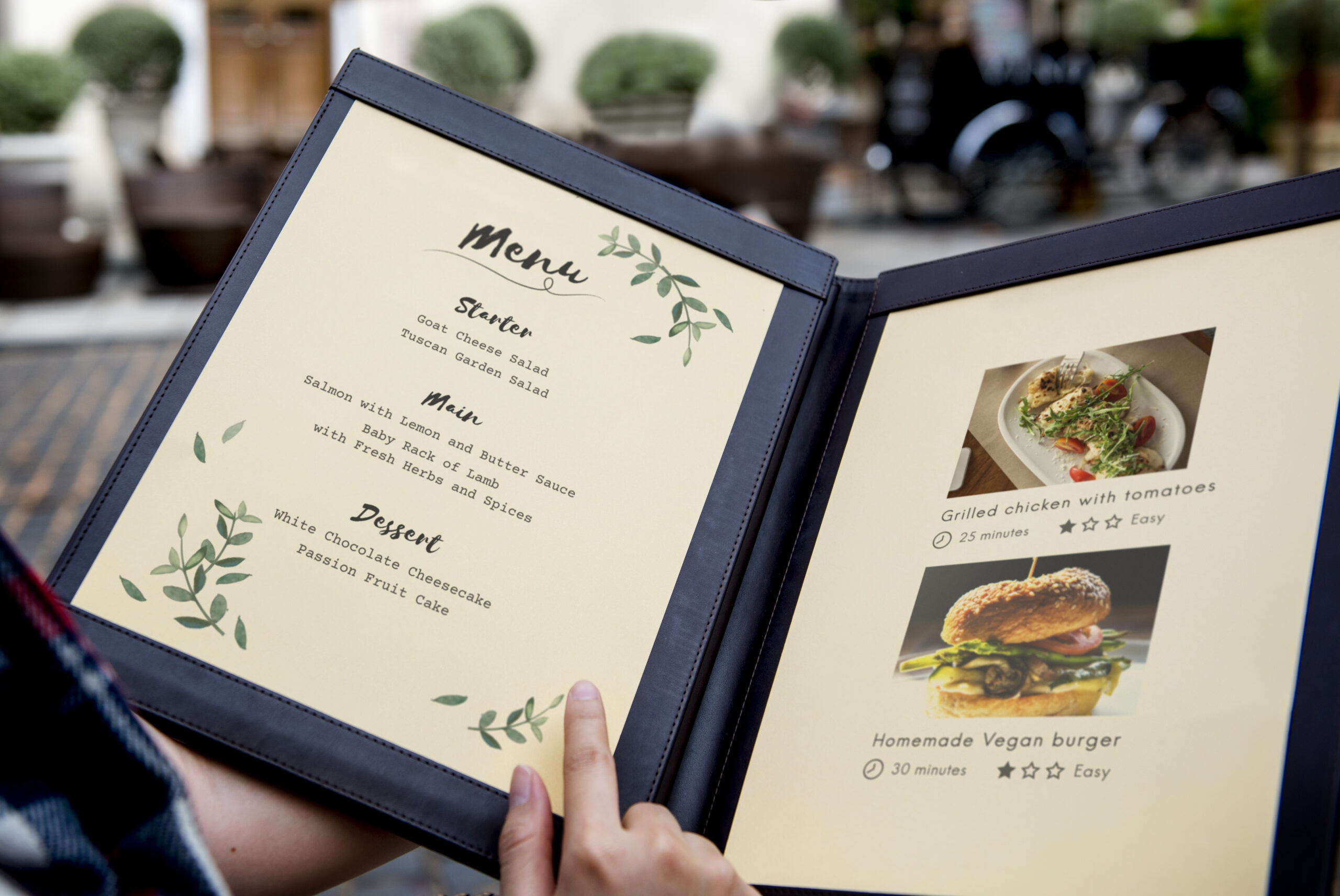 Homemade Food Menu Recipe Recommended Restaurant Homemade Food Menu Recipe Recommended Restaurant